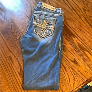 Rock Revival Arisa straight size 30